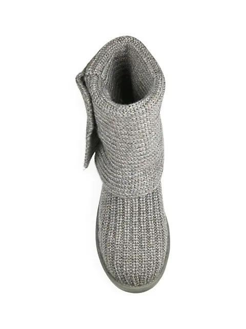 商品UGG|Cardy Knit Boots,价格¥1105,第7张图片详细描述