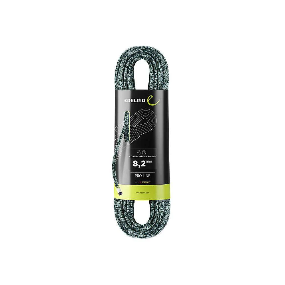 商品Edelrid|Edelrid Starling Protect Pro Dry 8.2mm Rope,价格¥2064,第1张图片