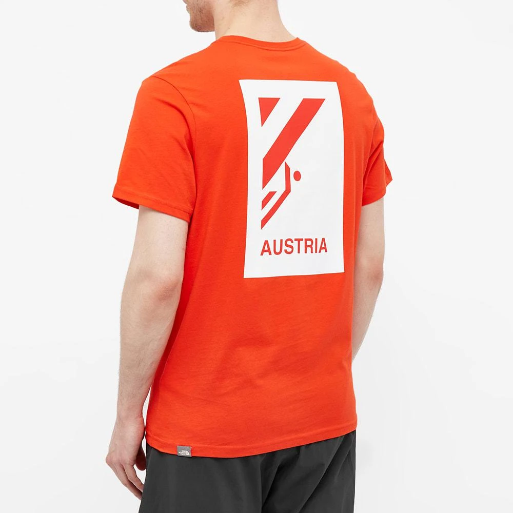 商品The North Face|The North Face International Austria Tee,价格¥151,第5张图片详细描述