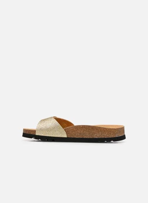 Sandales Estelle Sparkling Synthetic - Or - Femme 商品