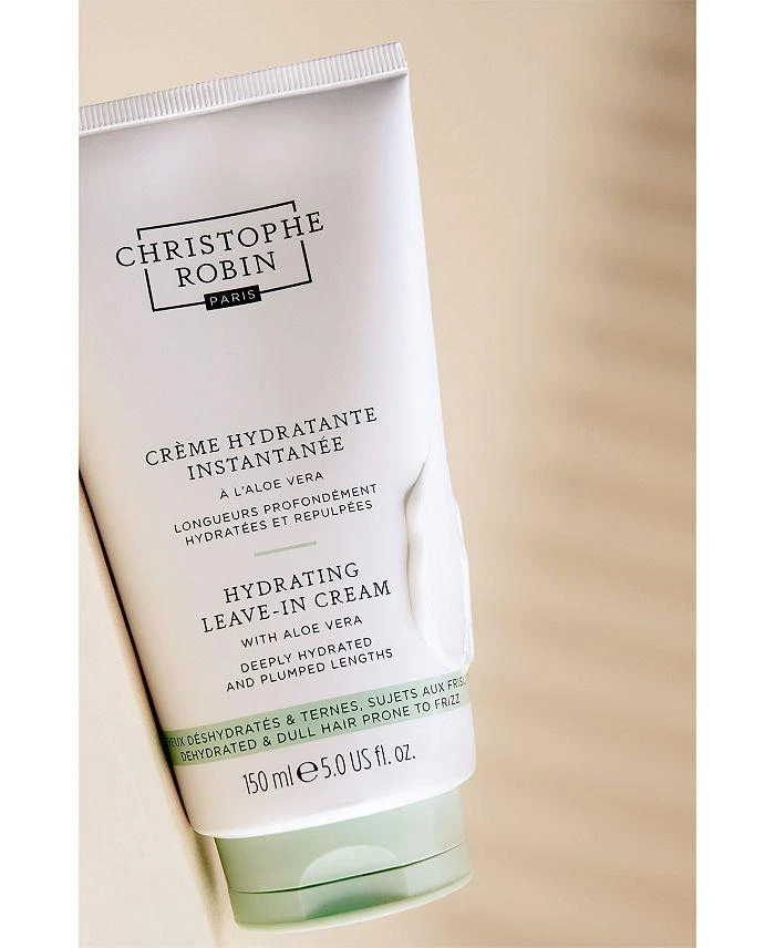 商品Christophe Robin|Hydrating Leave In Cream 5.1 oz.,价格¥309,第2张图片详细描述