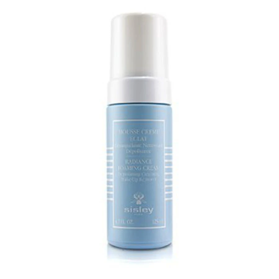 商品Sisley|Unisex Radiance Foaming Cream Depolluting Cleansing Make-Up Remover 4.2 oz Skin Care 3473311525109,价格¥588,第1张图片