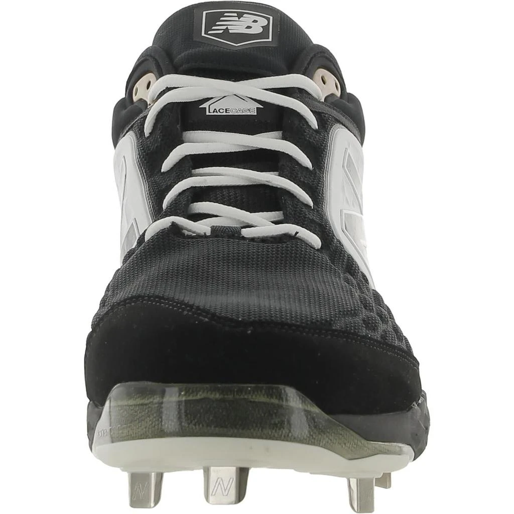 商品New Balance|New Balance Mens 3000v4 Metal Sport Cleats Baseball Shoes,价格¥70,第2张图片详细描述