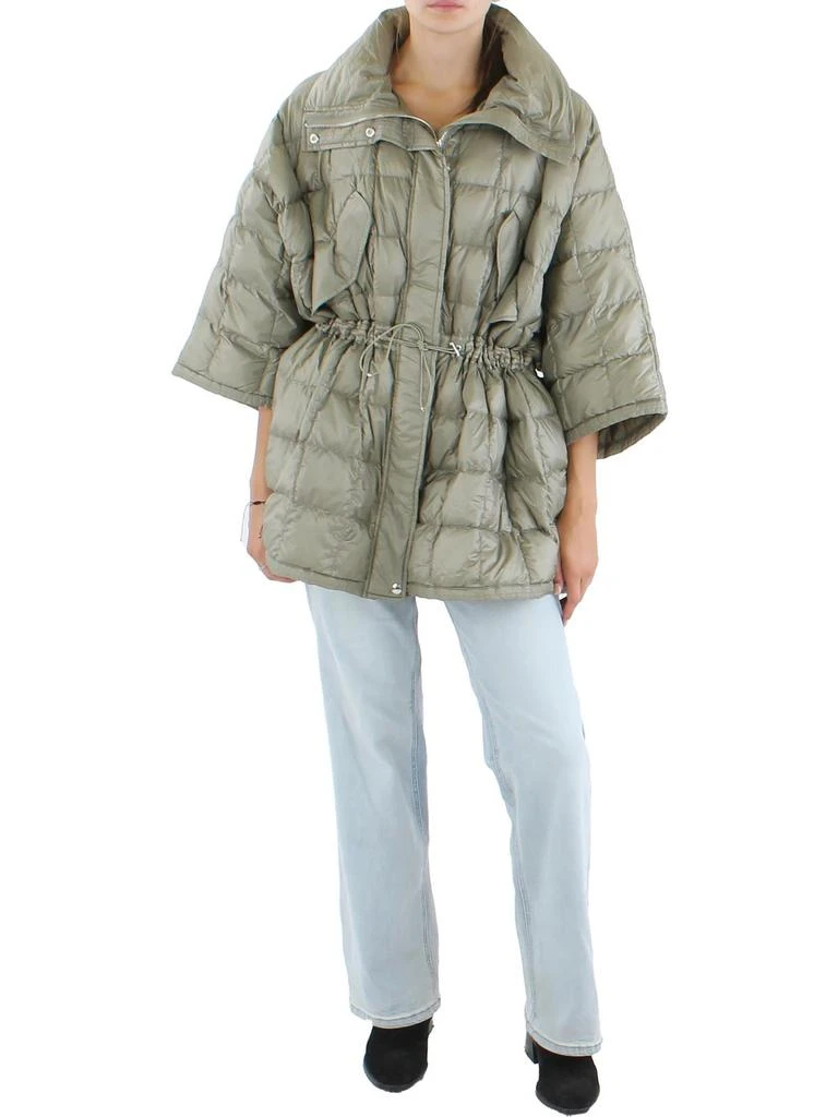 商品Ralph Lauren|Womens Quilted Short Puffer Jacket,价格¥1107,第1张图片