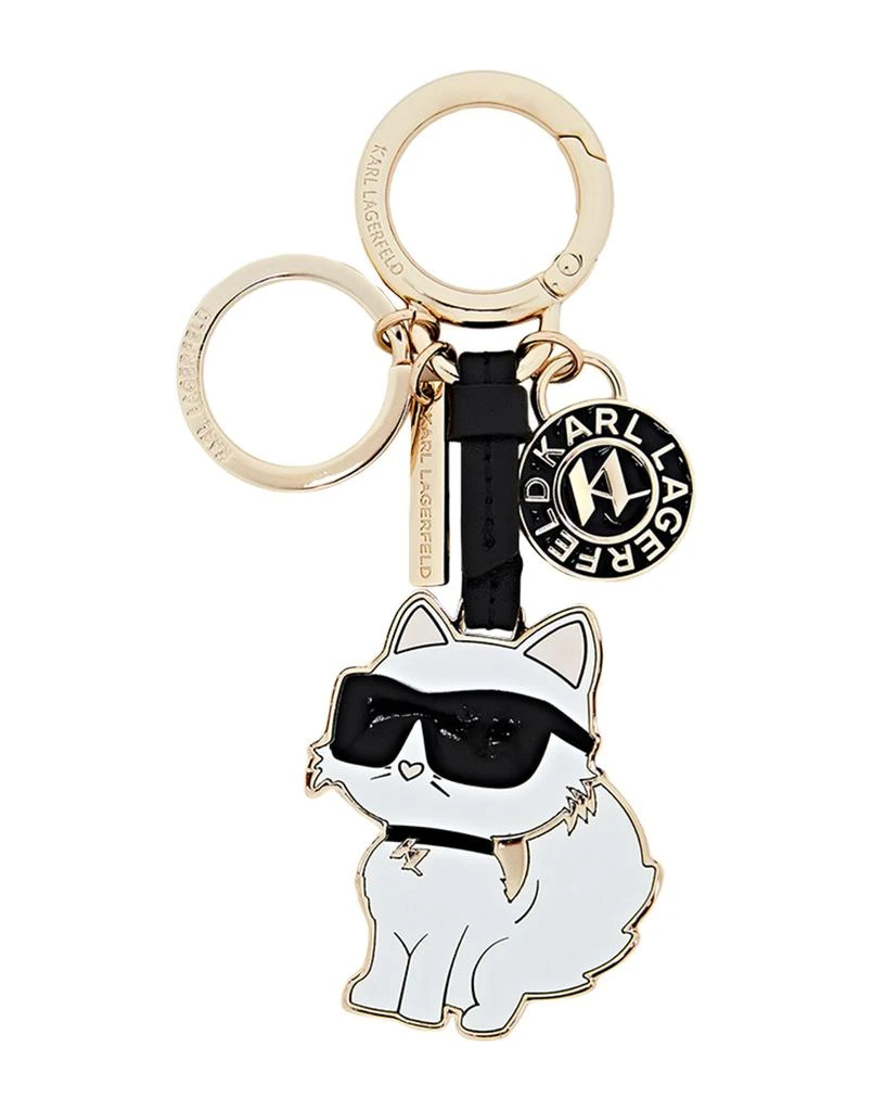 商品Karl Lagerfeld Paris|Key ring,价格¥650,第1张图片