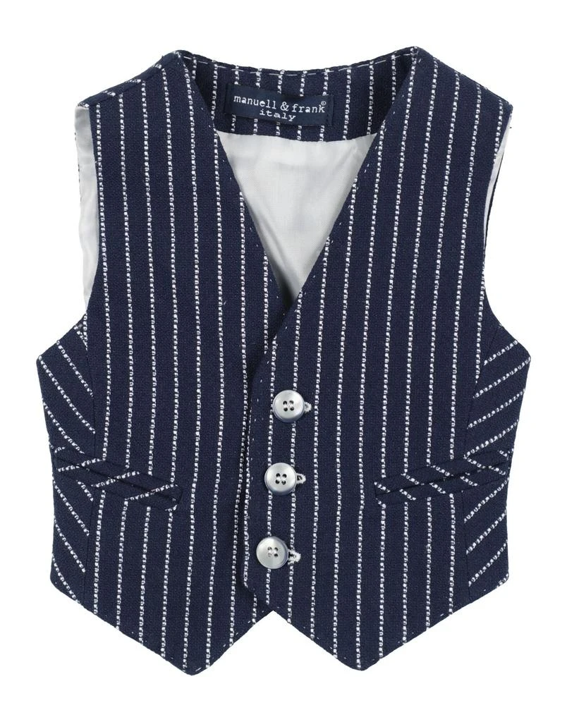 商品MANUELL & FRANK|Suit vest,价格¥250,第1张图片