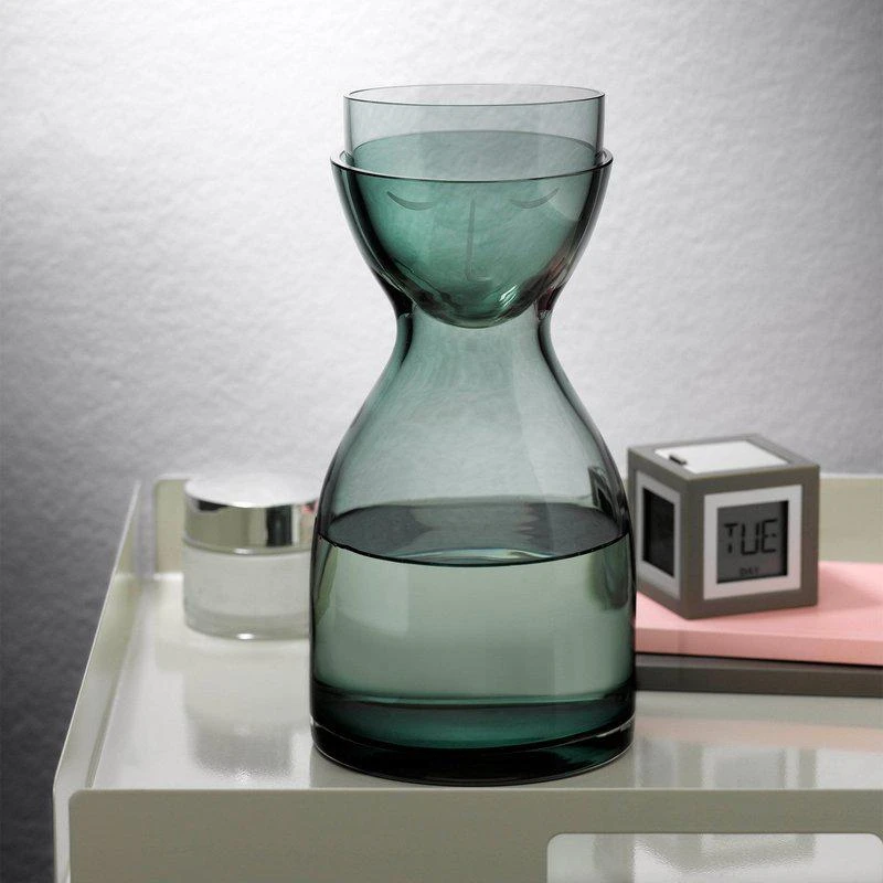商品NUDE Glass|Mr. & Mrs. Night Water Set Short,价格¥1057,第1张图片