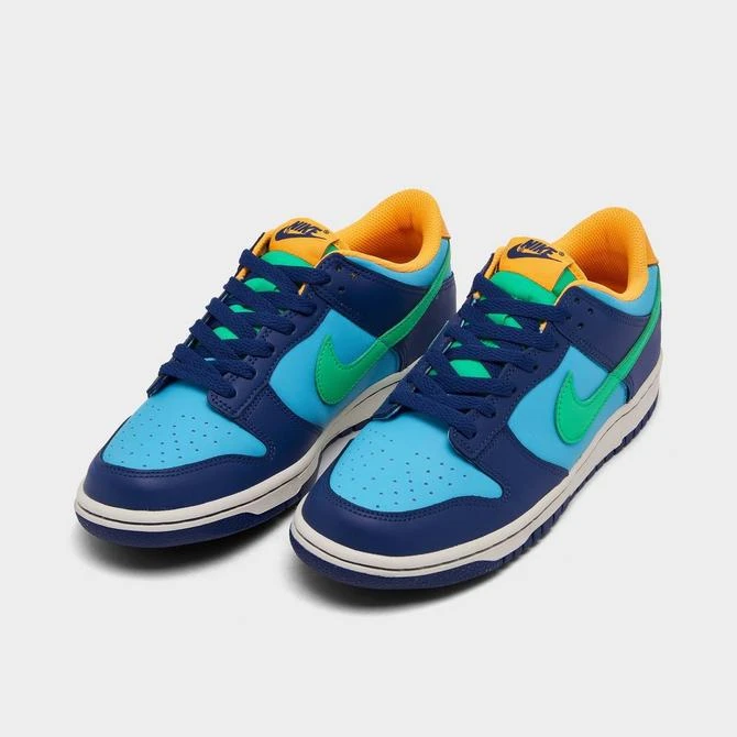 商品NIKE|Big Kids' Nike Dunk Low Casual Shoes,价格¥709,第2张图片详细描述