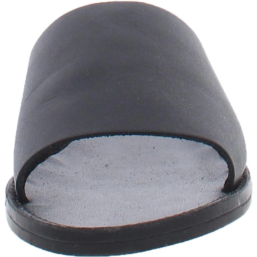 商品Steve Madden|Steve Madden Womens Grace Slip On Open Toe Flat Sandals,价格¥238,第4张图片详细描述
