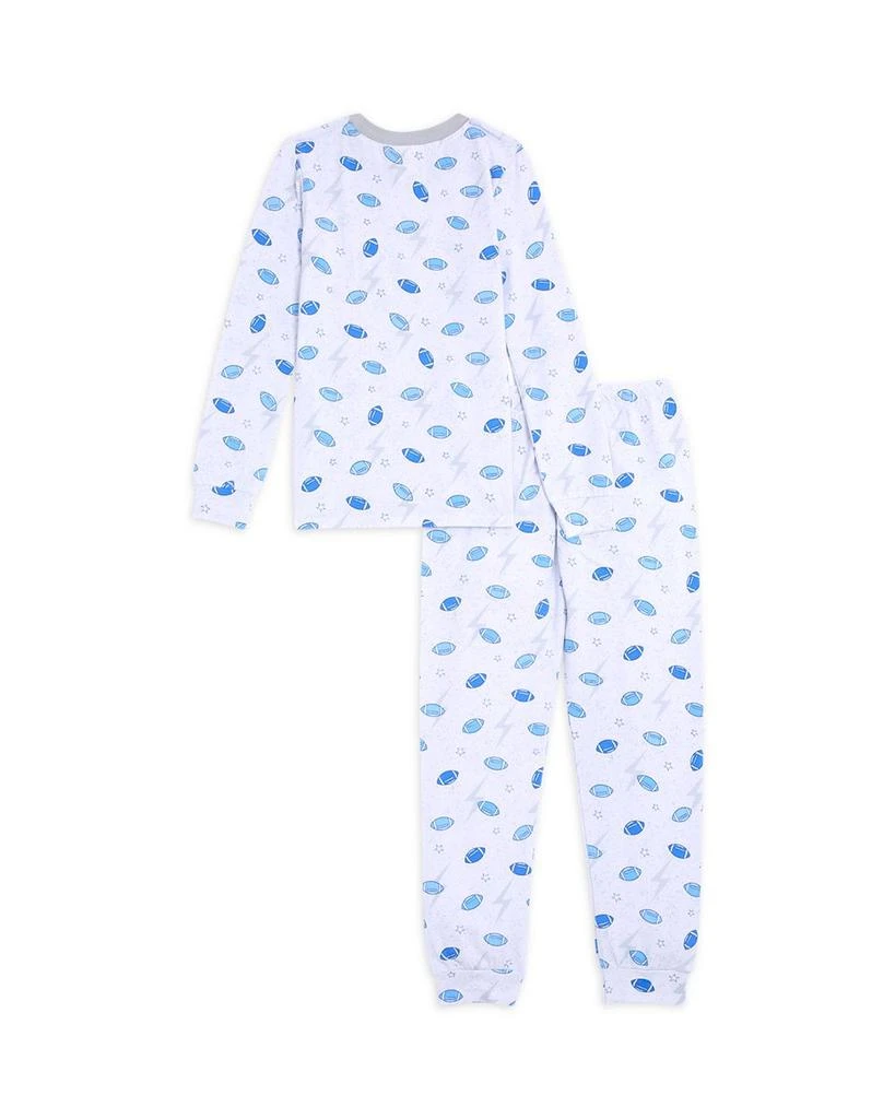 Boys' Long Sleeved Football Pajamas Set - Little Kid 商品