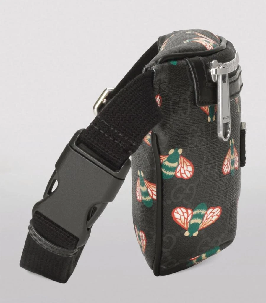 商品Gucci|GG Supreme Bestiary Bee Belt Bag,价格¥6826,第4张图片详细描述