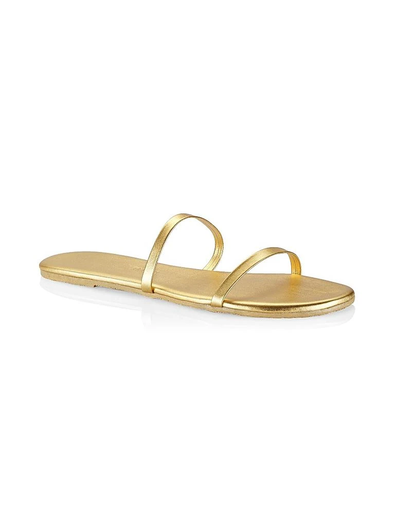 商品Tkees|Gemma Leather Sandals,价格¥460,第2张图片详细描述
