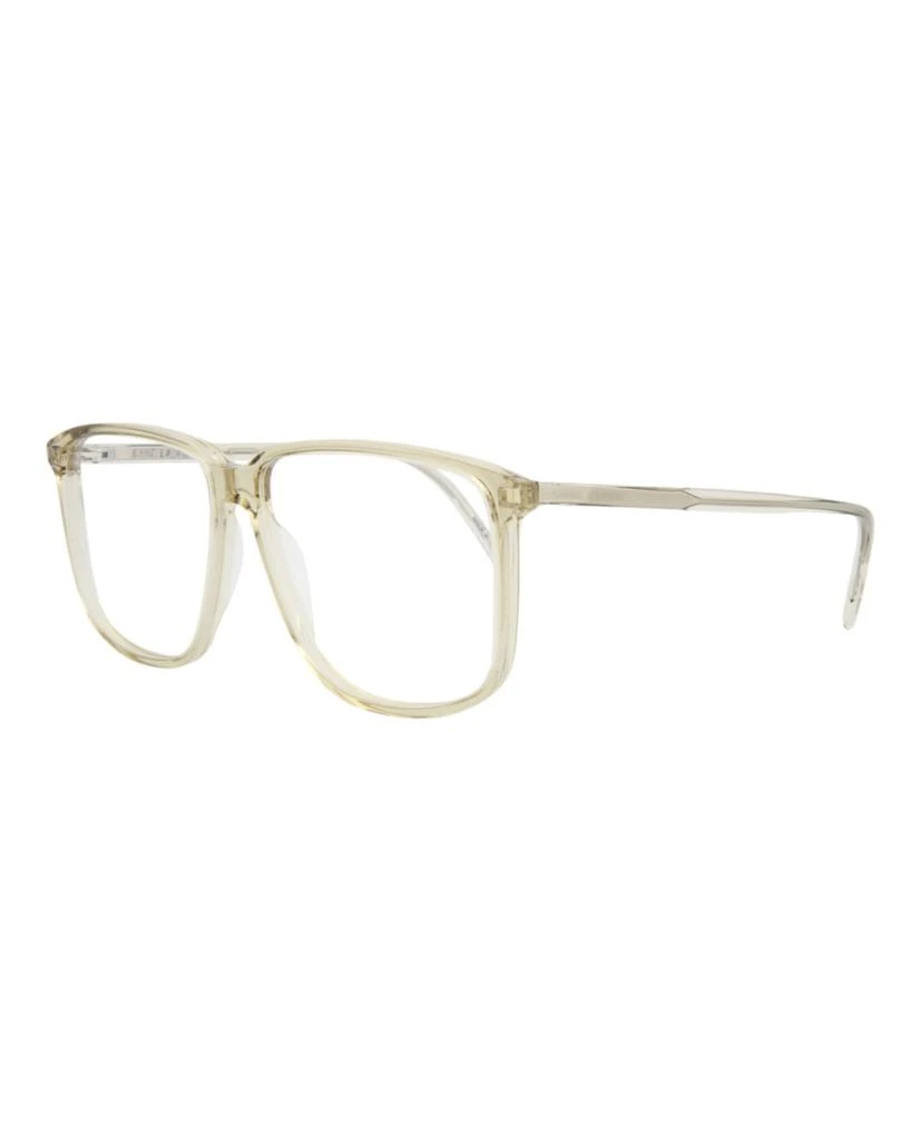 商品Yves Saint Laurent|Square-Frame Acetate Optical Frames,价格¥704,第2张图片详细描述