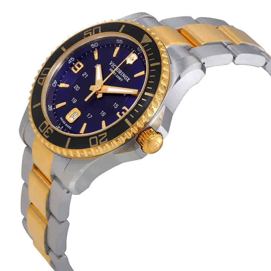 商品Victorinox|Victorinox Maverick Blue Dial Mens Watch 241789,价格¥2718,第2张图片详细描述