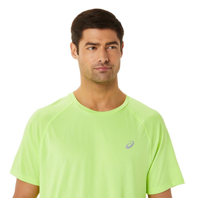 ASICS® Ready-Set Lyte Short Sleeve T-Shirt - Men's商品第4张图片规格展示