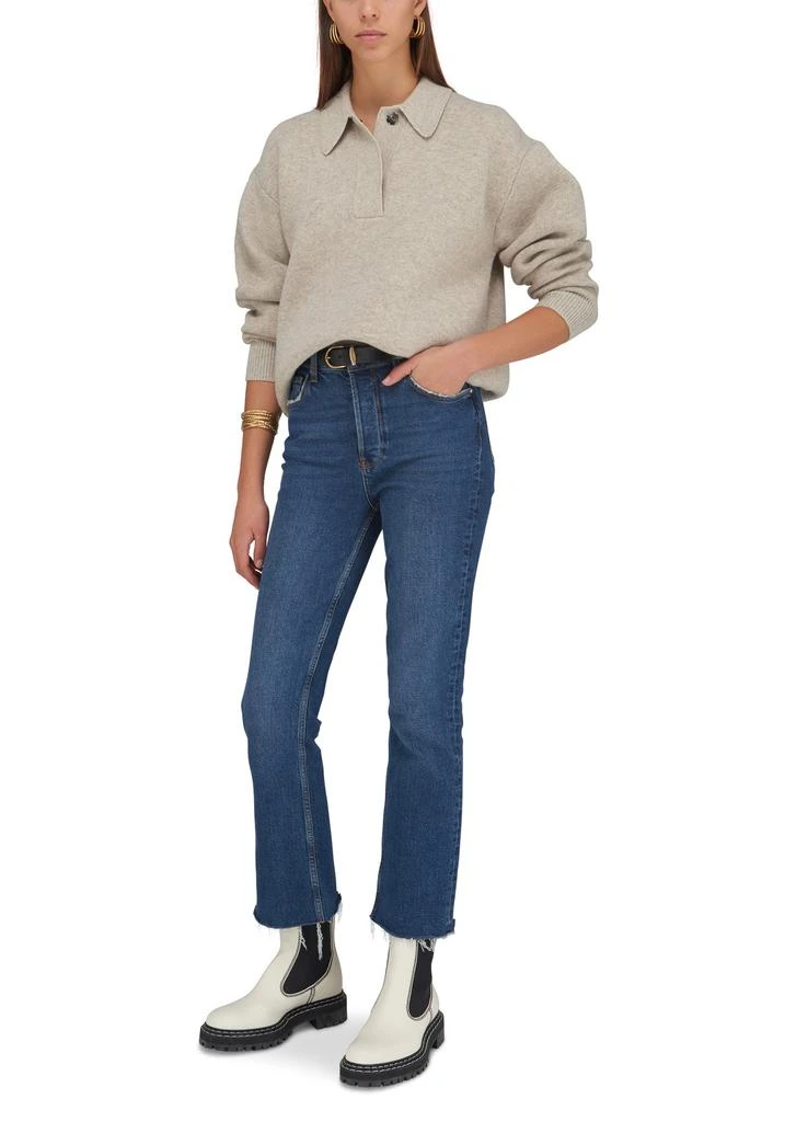 商品Isabel Marant|Lark 毛衣,价格¥1806,第2张图片详细描述