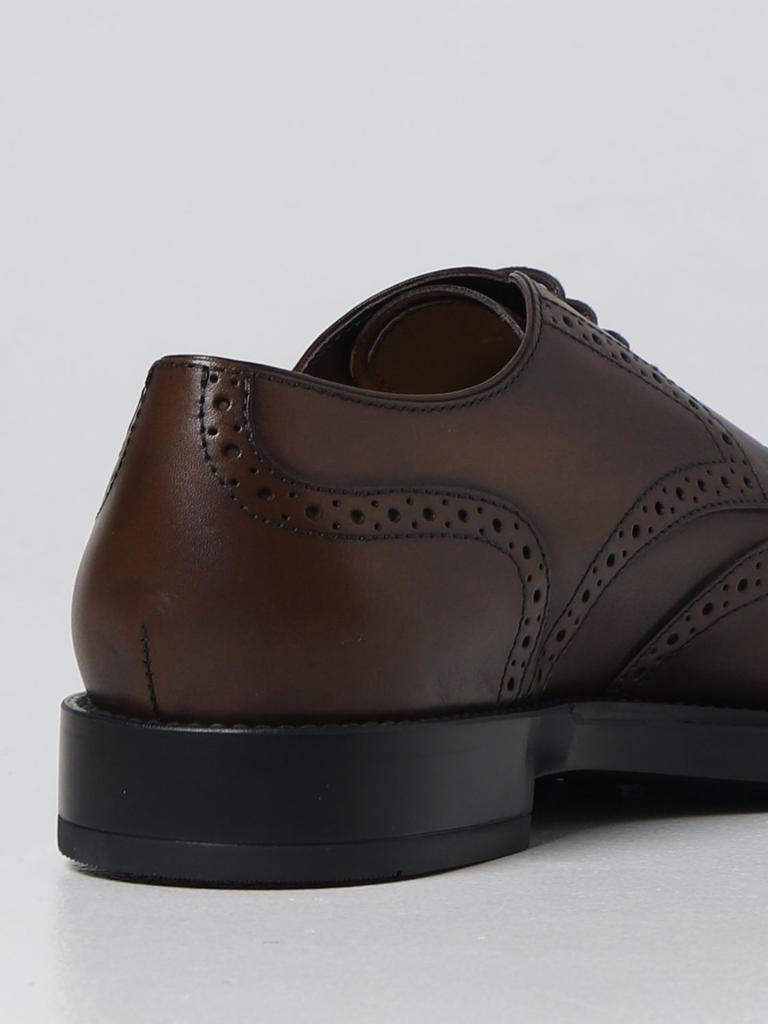 商品Tod's|Tod's leather derby shoes,价格¥3840,第5张图片详细描述