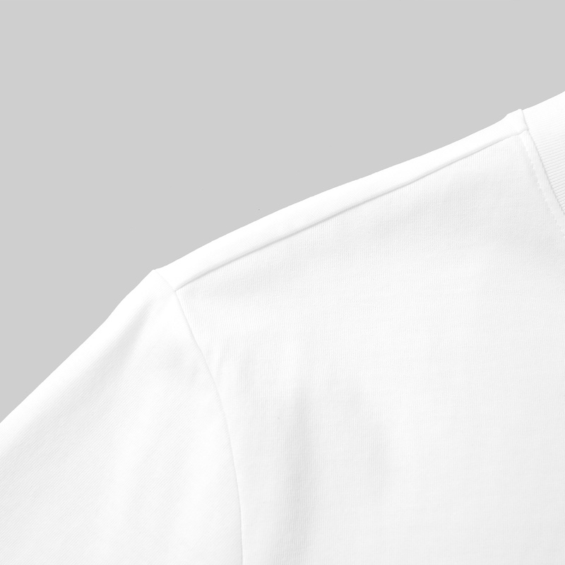 HLA/海澜之家史努比系列短袖T恤2022夏新款圆领炫彩工艺透气短T男商品第5张图片规格展示
