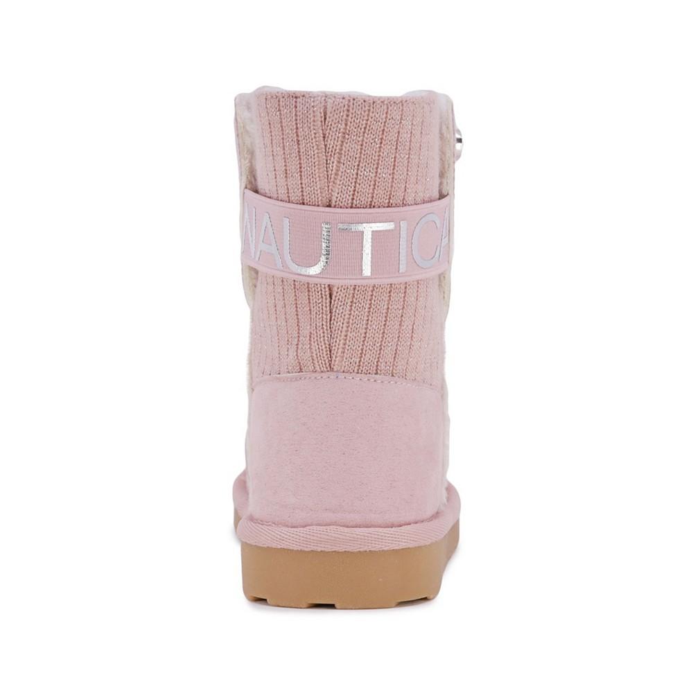 Little Girls Small Pond Boots商品第3张图片规格展示