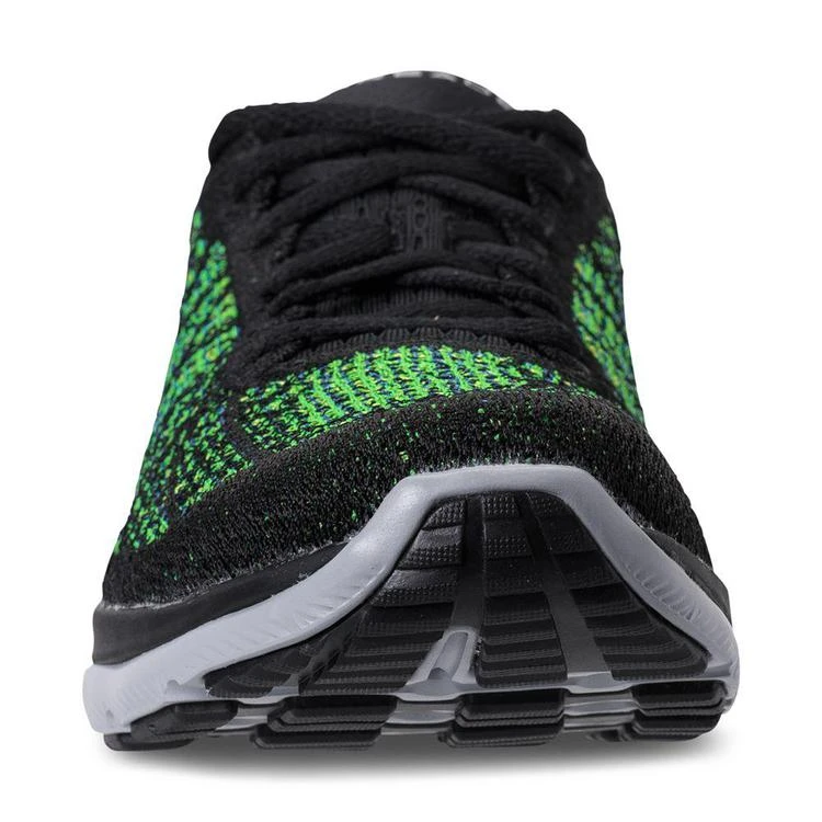 商品Under Armour|Men's Threadborne Fortis Running Sneakers from Finish Line,价格¥446,第3张图片详细描述