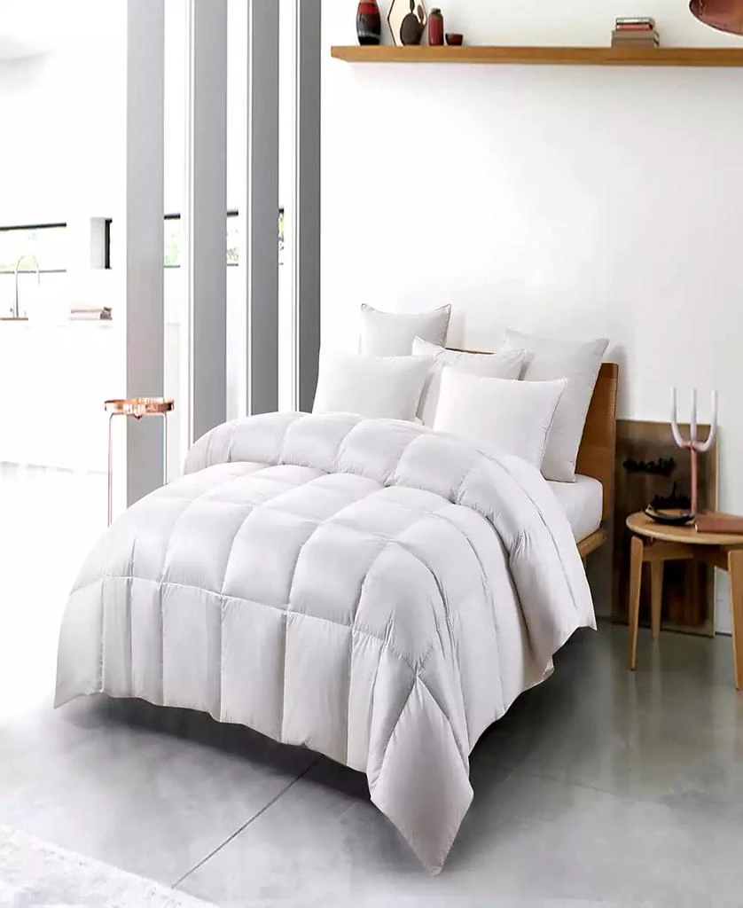 商品Serta|White Down Fiber & Feather Extra Warmth Comforter,价格¥4627,第2张图片详细描述