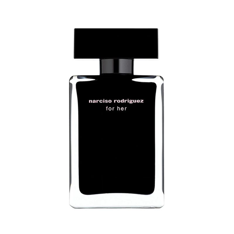 商品Narciso Rodriguez|Narciso Rodriguez纳茜素「for her」她的同名黑瓶女士香水 EDT淡香水,价格¥319,第1张图片