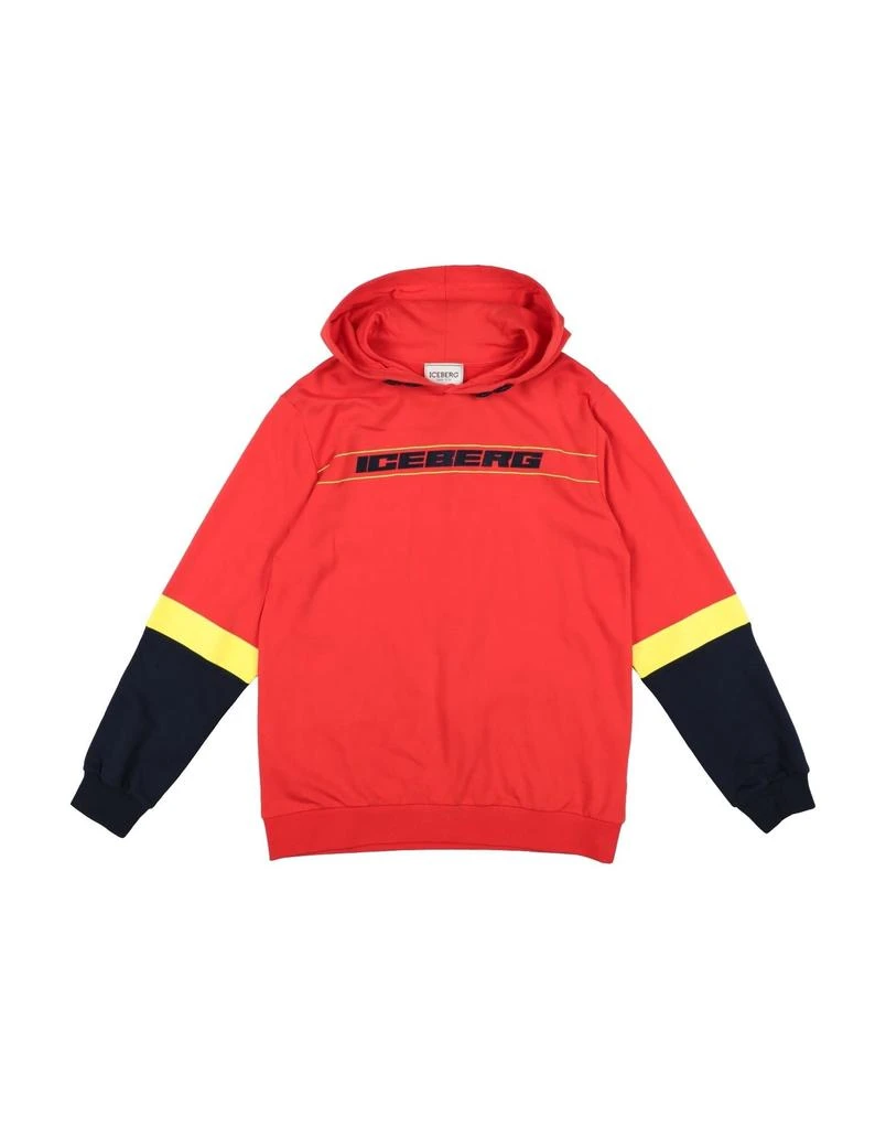 商品Iceberg|Hooded sweatshirt,价格¥267,第1张图片