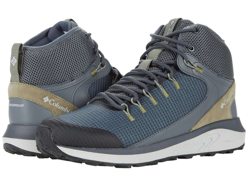商品Columbia|Trailstorm™ Mid Waterproof,价格¥647,第1张图片