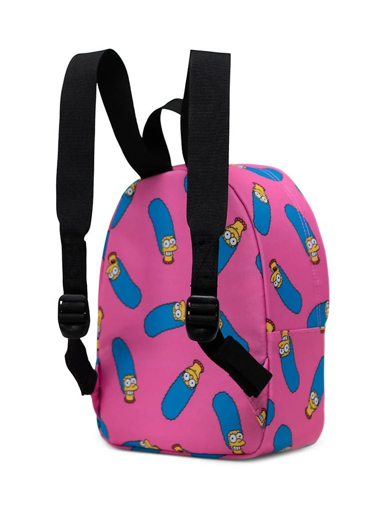 商品Herschel Supply|The Simpsons™ Classic Mini Backpack,价格¥448,第4张图片详细描述