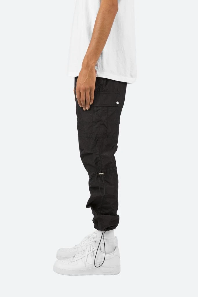 商品MNML|Tech Cargo Pants - Black,价格¥393,第3张图片详细描述