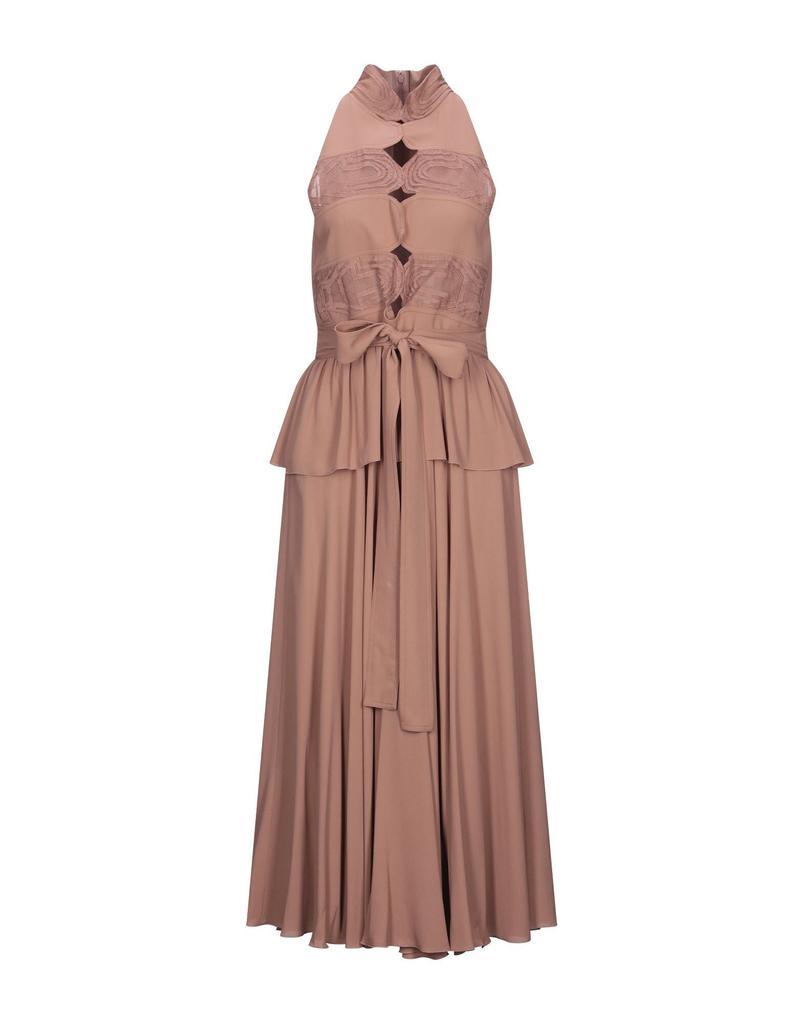 商品Bottega Veneta|Long dress,价格¥21114,第1张图片
