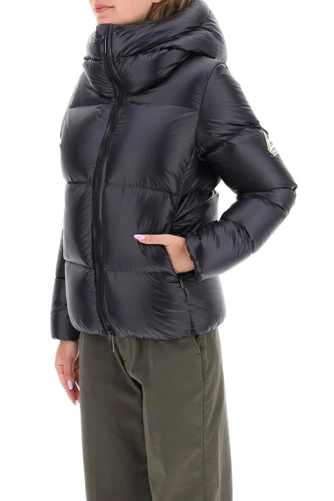 商品PYRENEX|'Karla 2' Short Hooded Down Jacket,价格¥3669,第3张图片详细描述