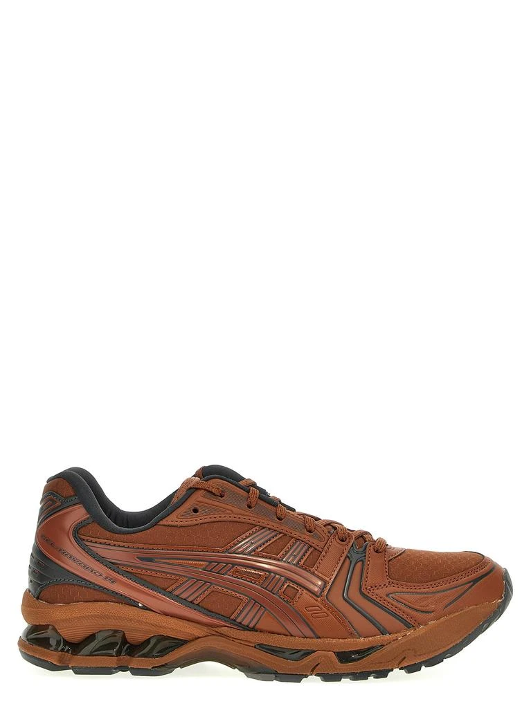 商品Asics|Gel-Kayano 14 Sneakers Brown,价格¥997,第1张图片