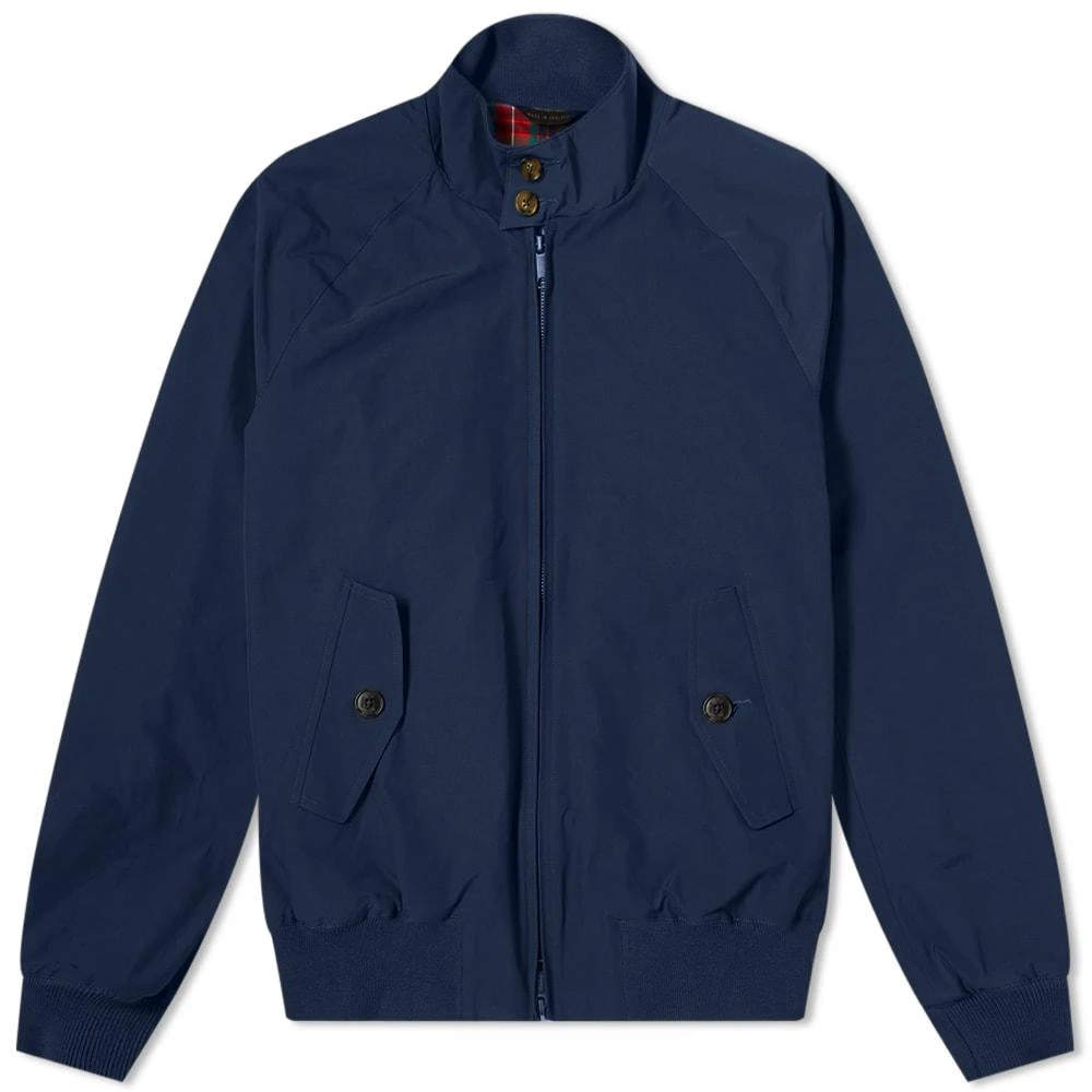 商品Baracuta|Baracuta G9 Original Harrington Jacket,价格¥3778,第2张图片详细描述