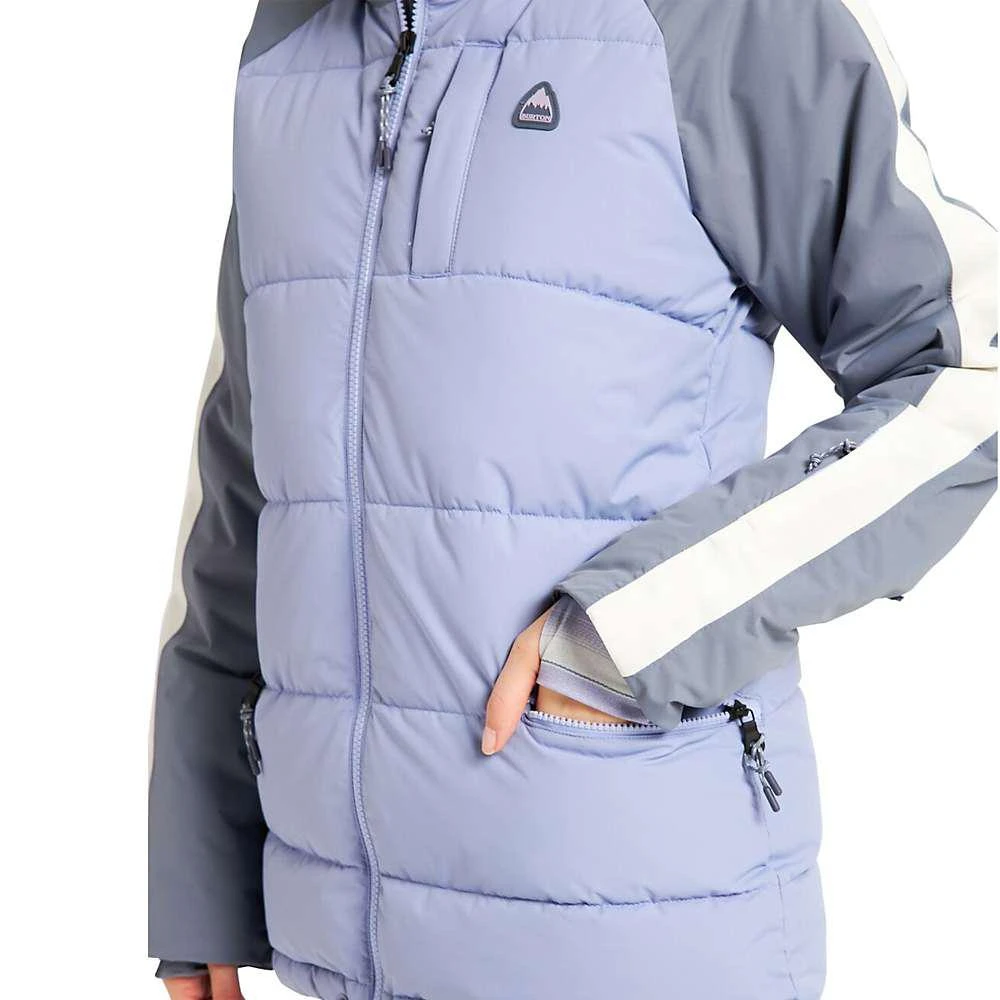 商品Burton|Burton Women's Keelan Jacket,价格¥1421,第2张图片详细描述