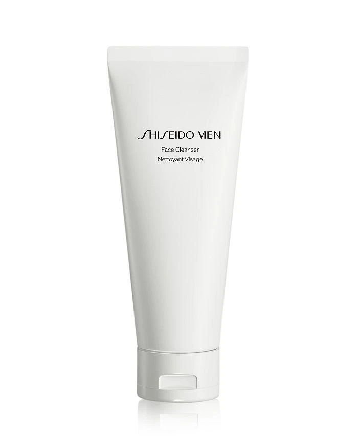 商品Shiseido|Men Face Cleanser 4.2 oz.,价格¥186,第1张图片