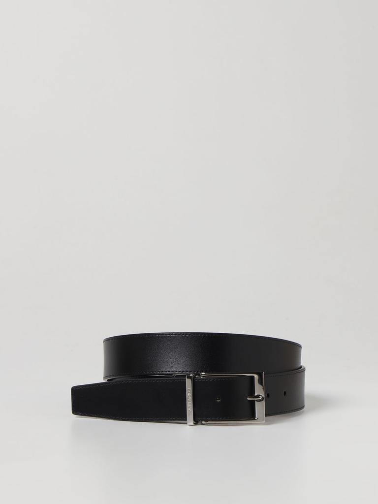 Burberry reversible leather belt商品第2张图片规格展示