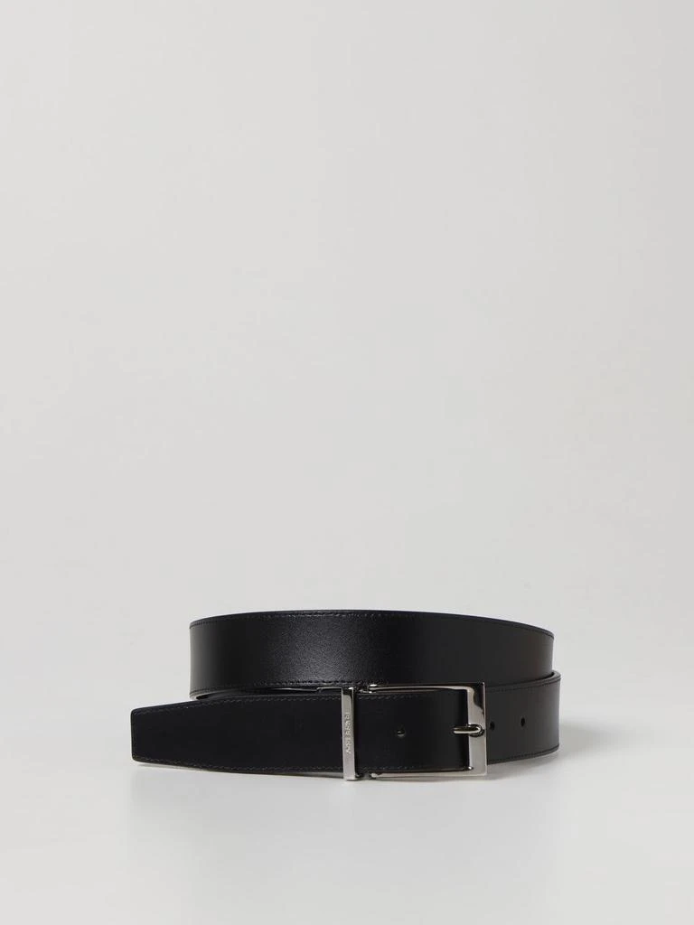 商品Burberry|Burberry reversible leather belt,价格¥3055,第2张图片详细描述