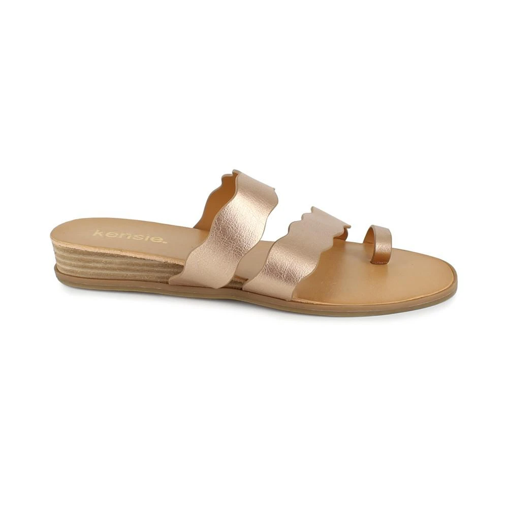 商品Kensie|Women's Arjuna Sandals,价格¥514,第2张图片详细描述