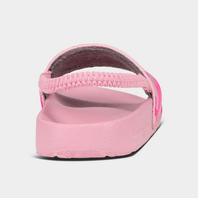 Kids' Toddler Champion IPO Camo Slide Sandals 商品