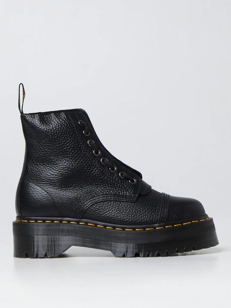 商品Dr. Martens|Dr. Martens flat ankle boots for woman,价格¥1863,第1张图片