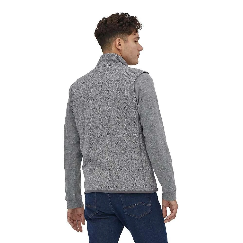 商品Patagonia|巴塔哥尼亚男士抓绒马甲 多款配色,价格¥688,第4张图片详细描述