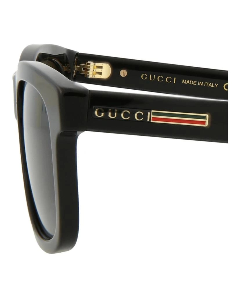 商品Gucci|Square-Frame Acetate Sunglasses,价格¥1008,第4张图片详细描述