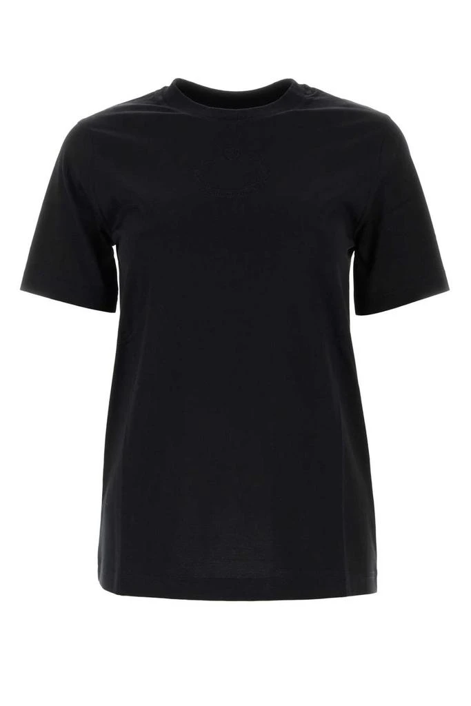 商品Burberry|Burberry Short Sleeved Crewneck T-Shirt,价格¥2936,第1张图片