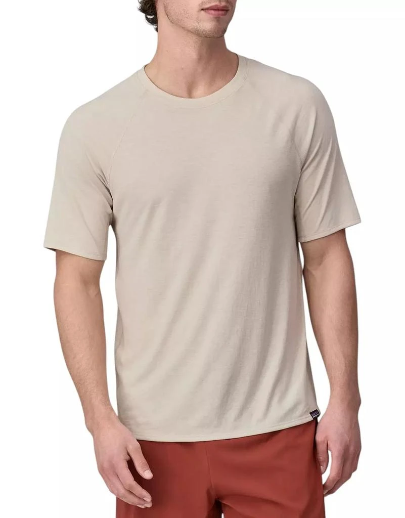 商品Patagonia|男士常规版型Capilene® Cool 短袖T恤,价格¥374,第1张图片