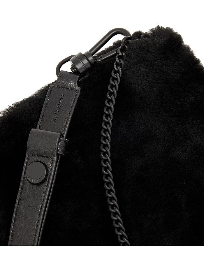 Eve Small Shearling Crossbody 商品