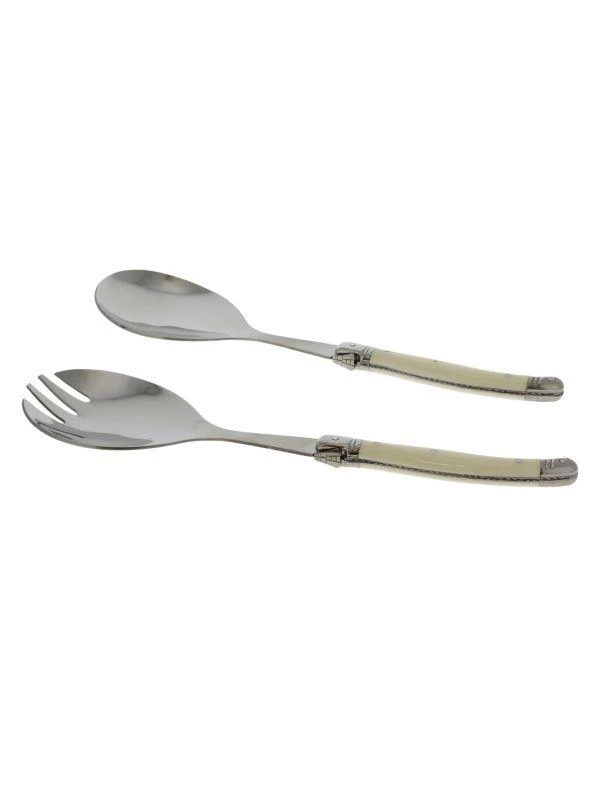 商品French Home|Connoisseur 2-Piece Salad Servers Set,价格¥318,第2张图片详细描述