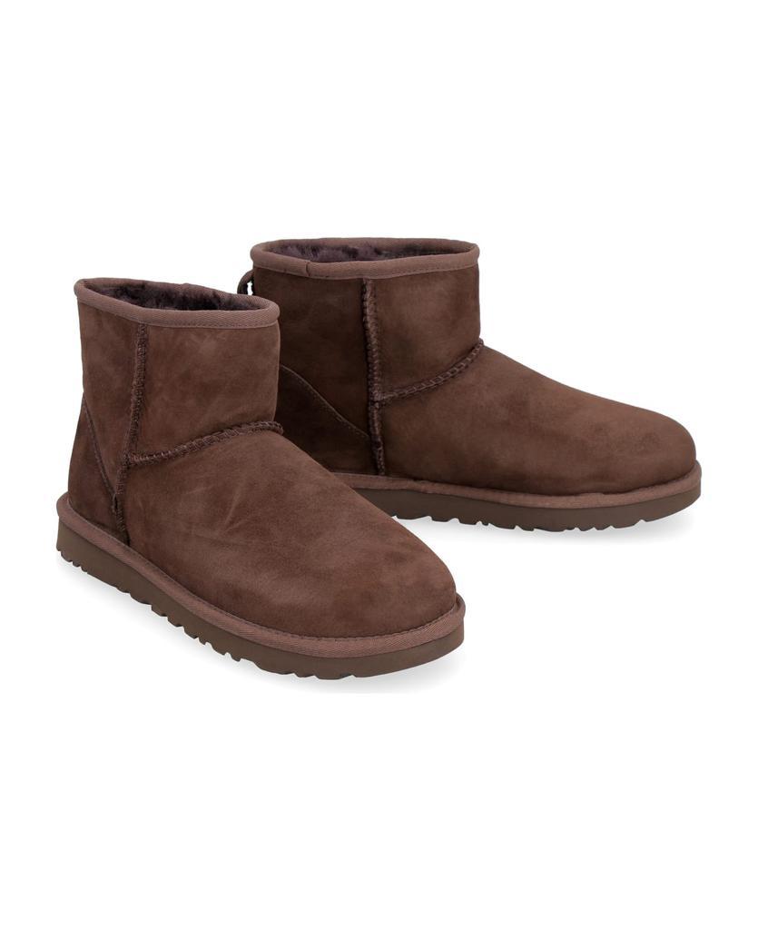 商品UGG|Classic Mini Ii Ankle Boots,价格¥1503,第5张图片详细描述