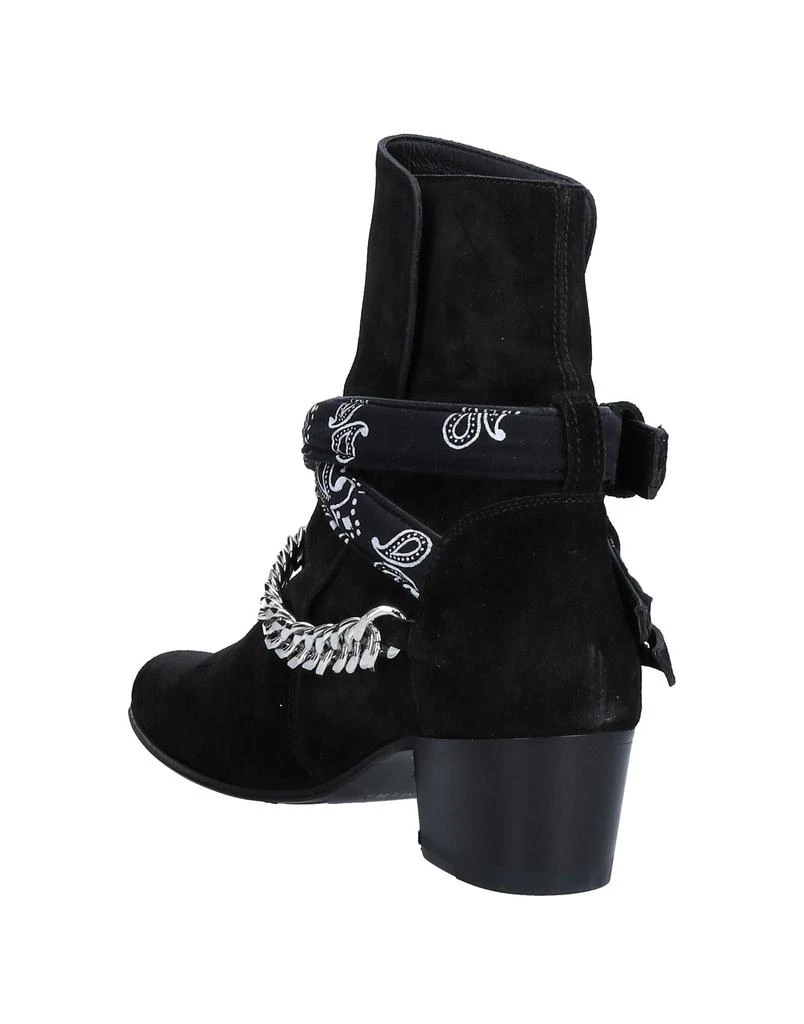 商品AMIRI|Ankle boot,价格¥1627,第3张图片详细描述