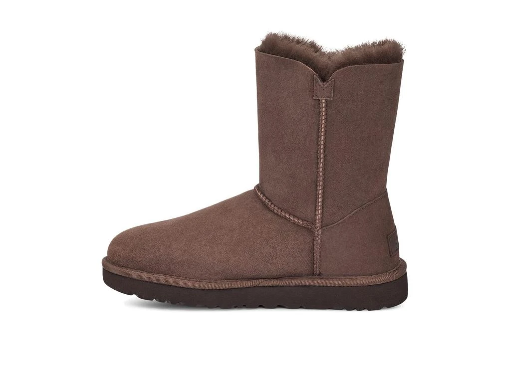 商品UGG|UGG黑色侧面拉链款雪地靴,价格¥1443,第4张图片详细描述